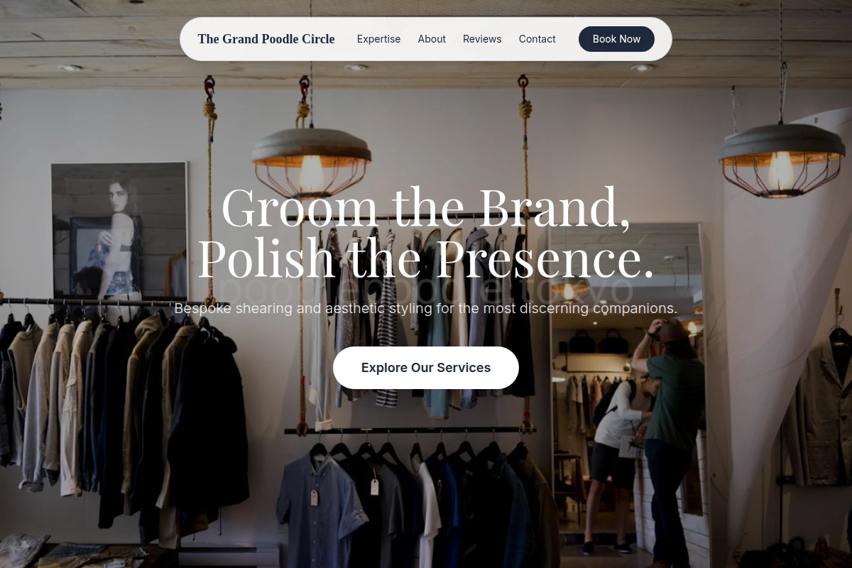 Shearing Boutique