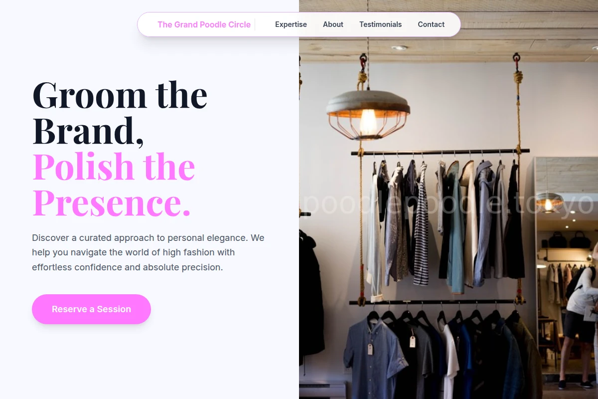 Prestige Boutique