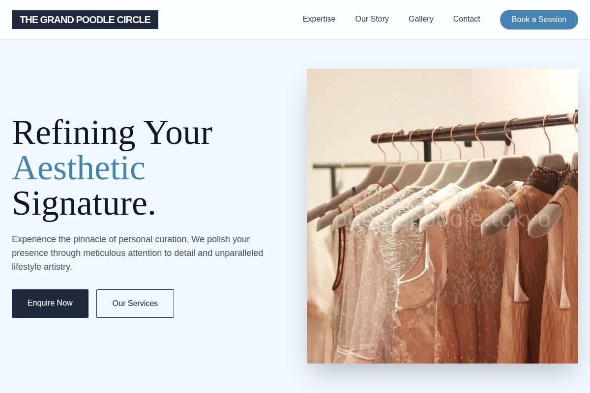 Luxury Boutique