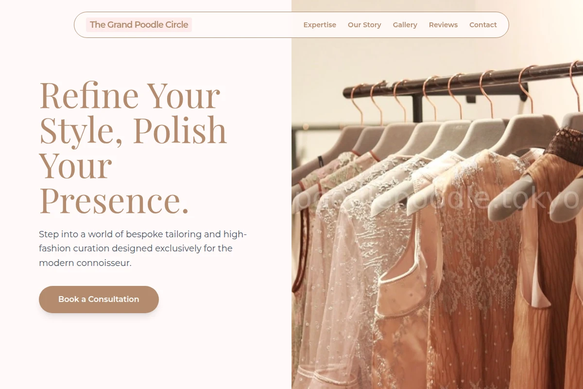 Couture Boutique