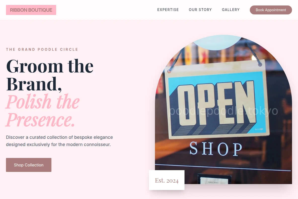 Ribbon Boutique