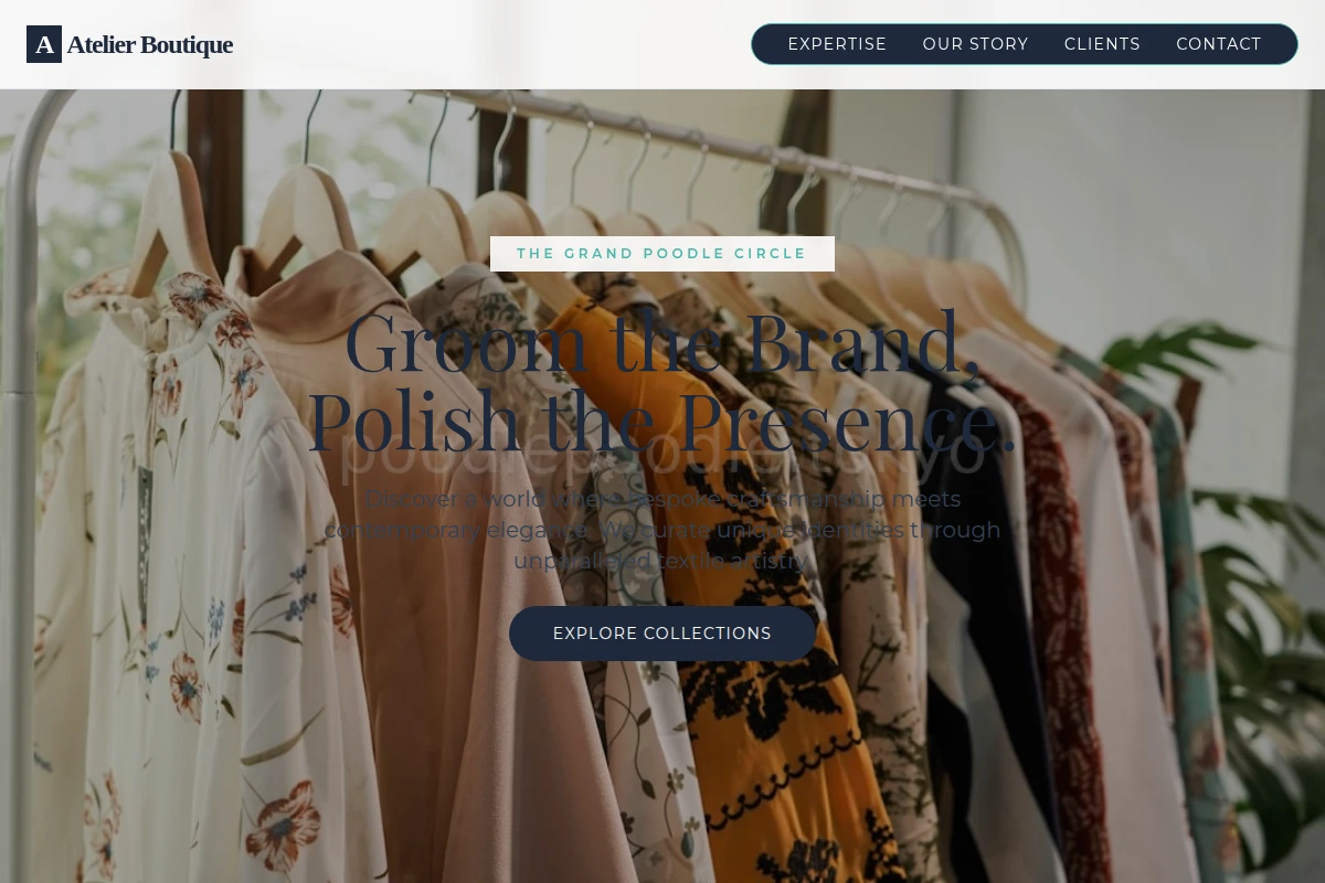 Atelier Boutique