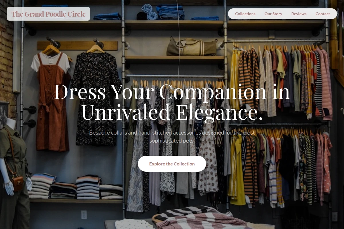 Collar Boutique