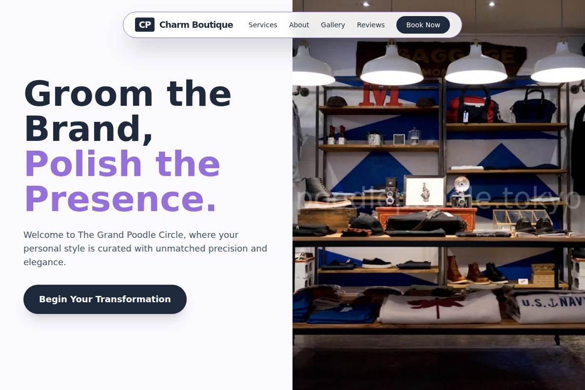 Charm Boutique