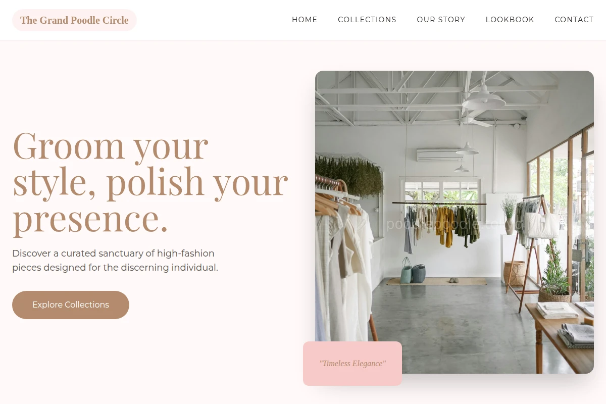 Continental Boutique