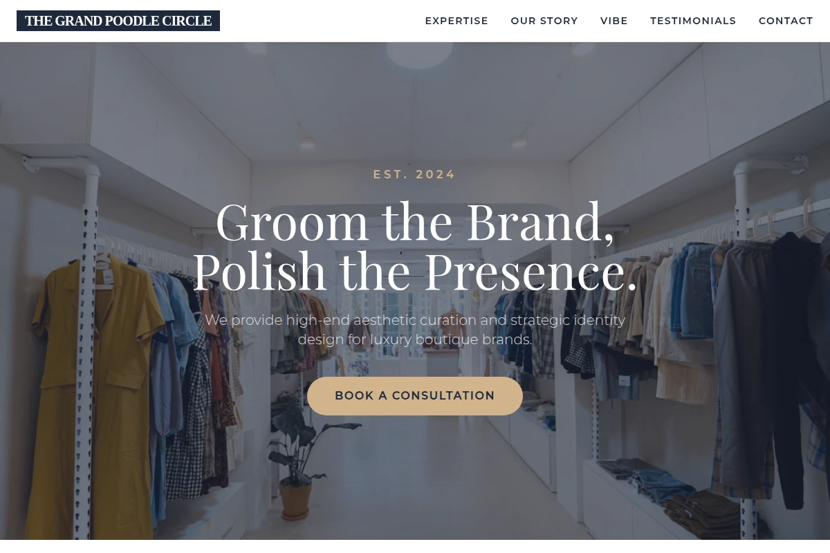 Elegant Boutique
