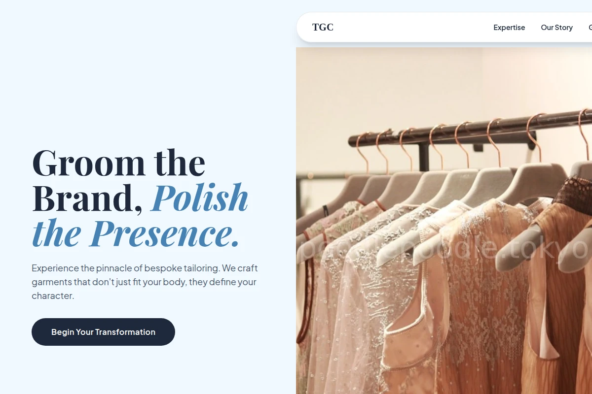 Tailored Boutique