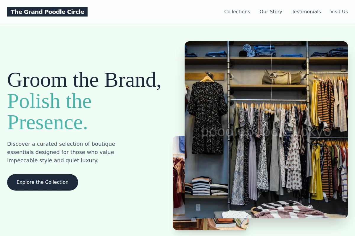 Boutique Boutique