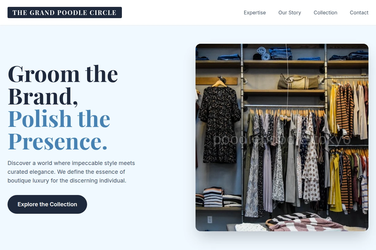Chic Boutique