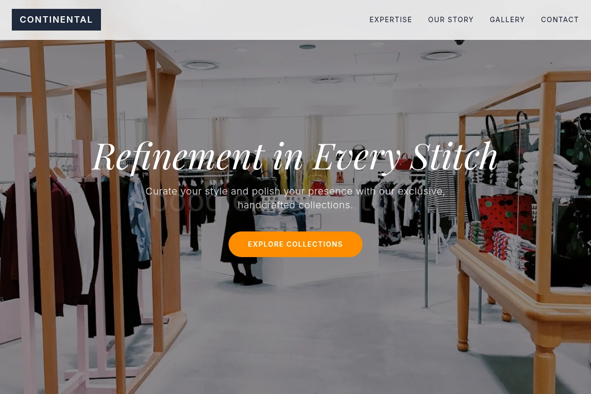 Continental Boutique