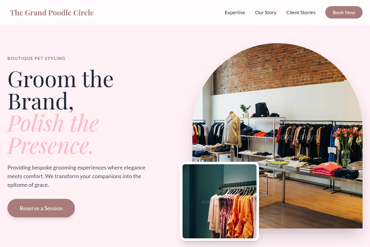 Elegant Boutique