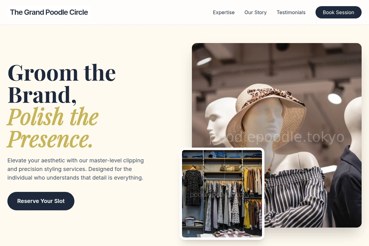 Clipping Boutique