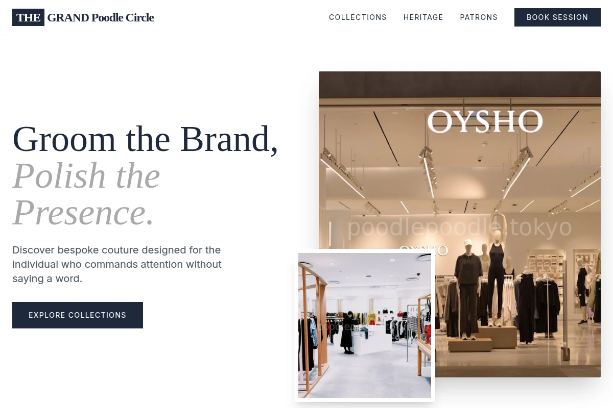 Couture Boutique