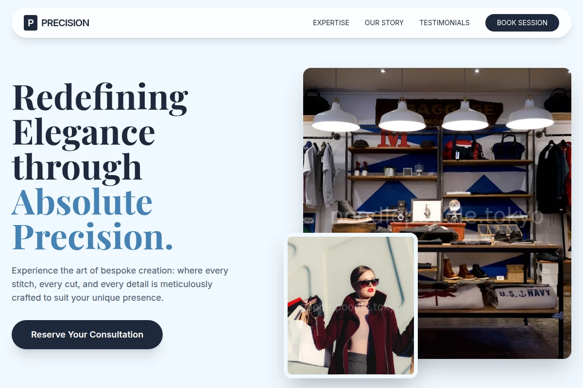 Precision Boutique