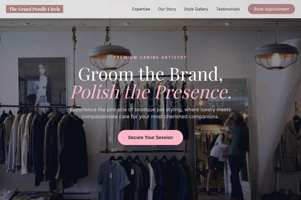 Elegant Boutique
