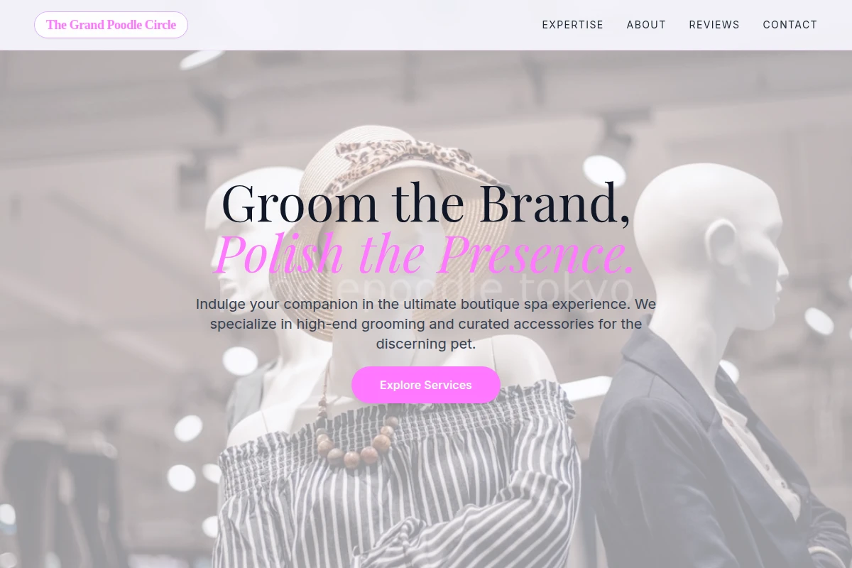 Paw Boutique