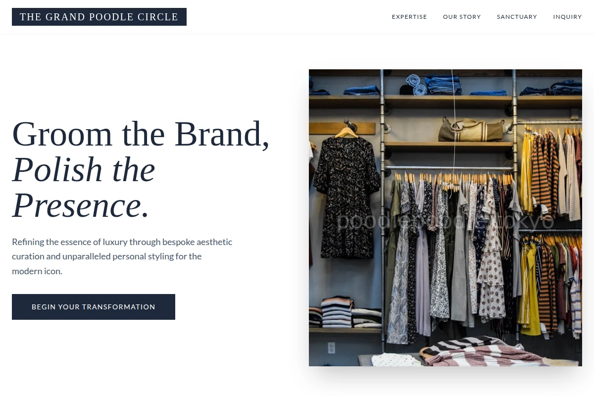 Sophisticated Boutique