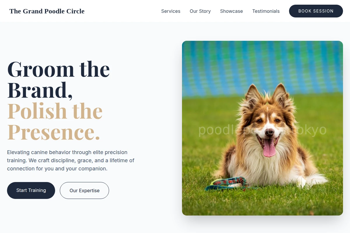 Elite Dog Training