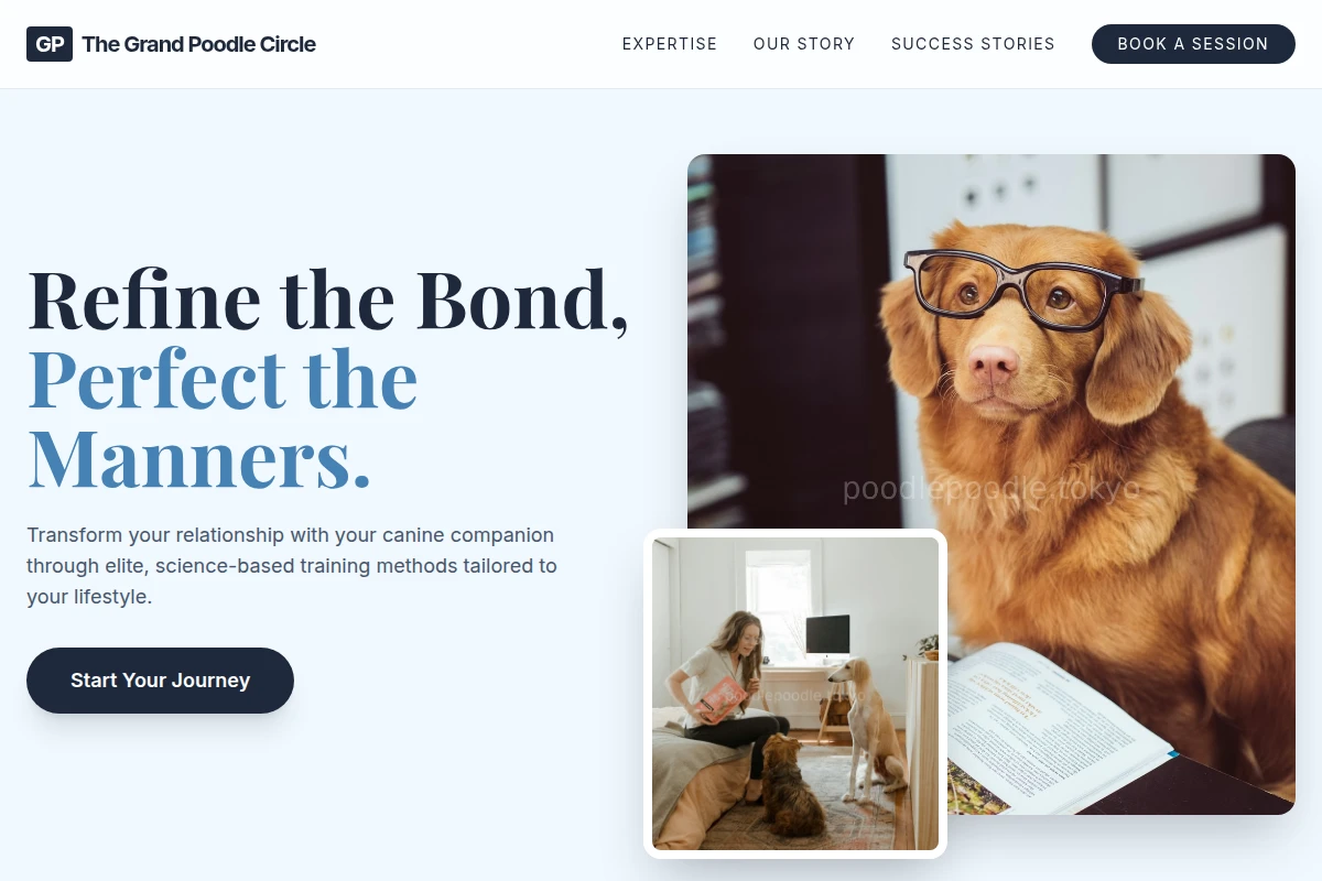 Prestige Dog Training