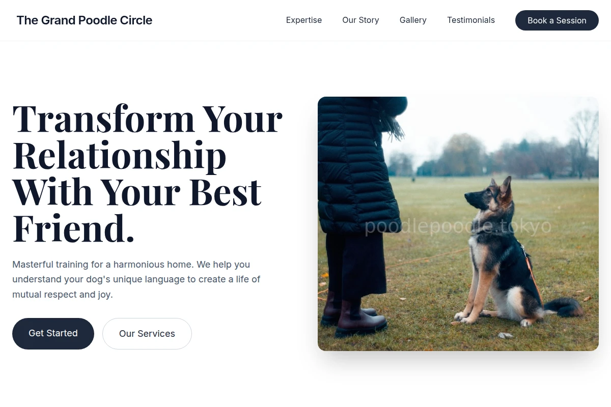 Charm Dog Training