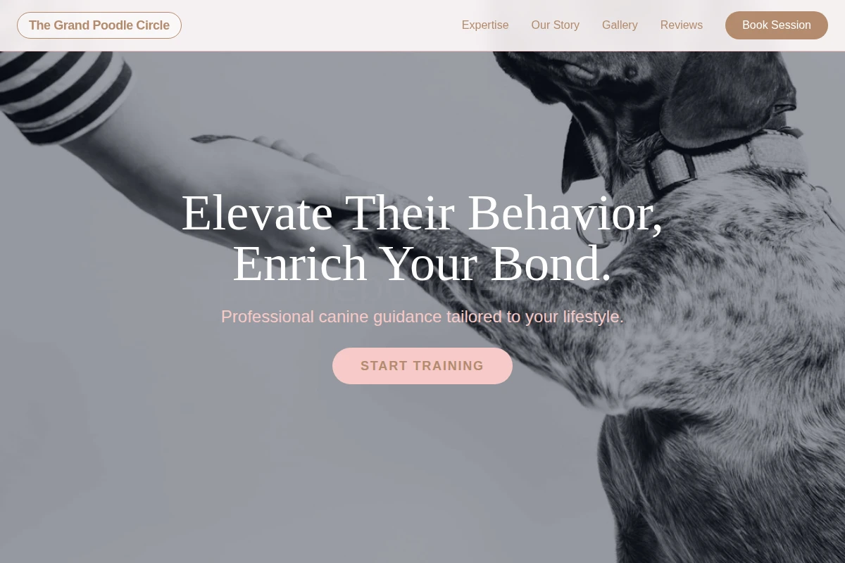 Elite Dog Training