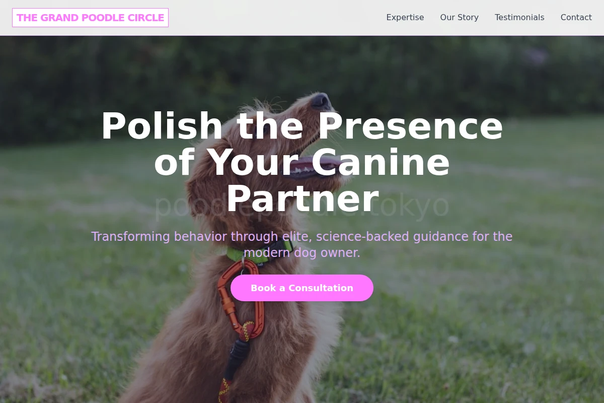Prestige Dog Training