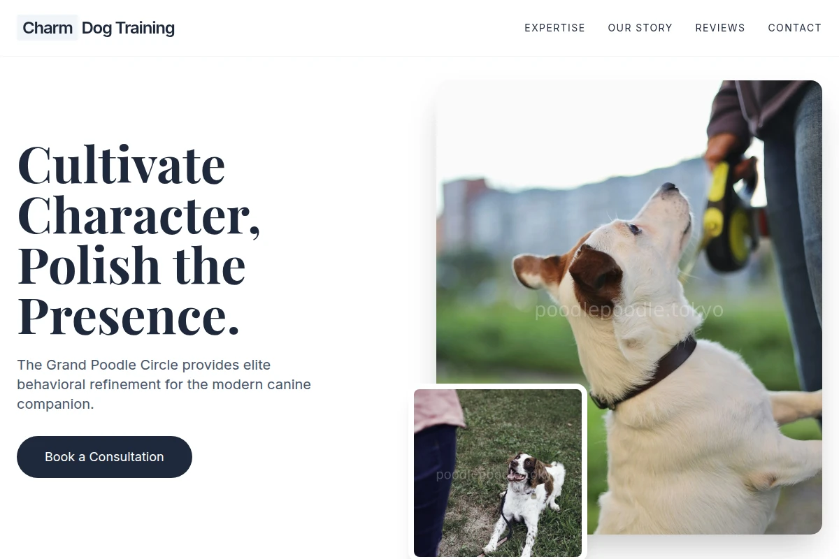 Charm Dog Training