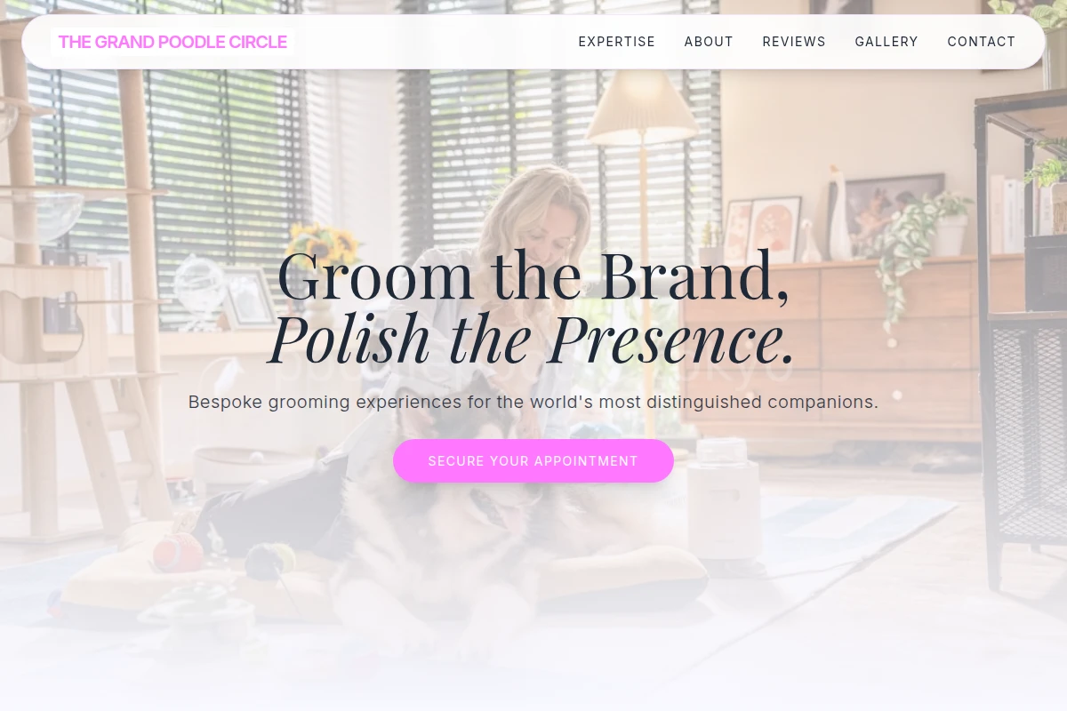 Vogue Pet Grooming
