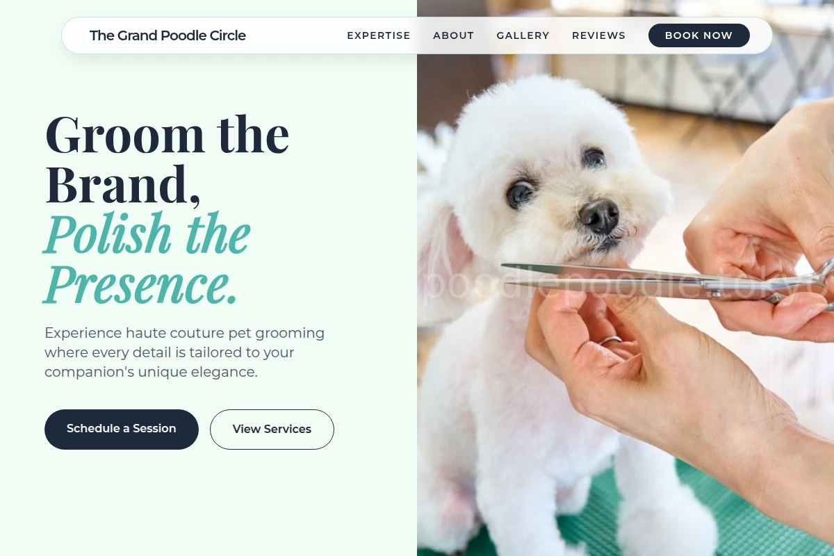 Vogue Pet Grooming