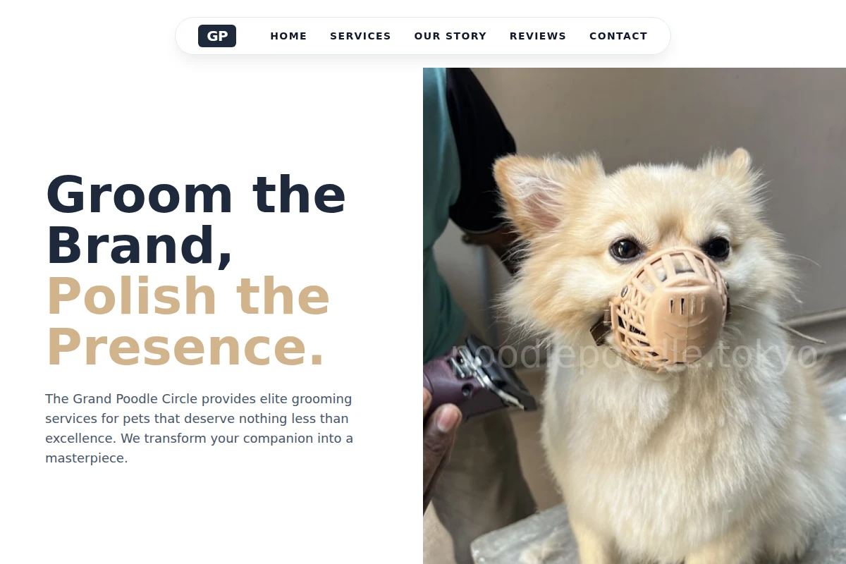 Charm Pet Grooming