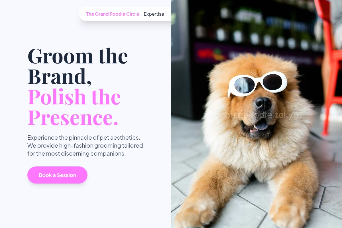 Artisan Pet Grooming