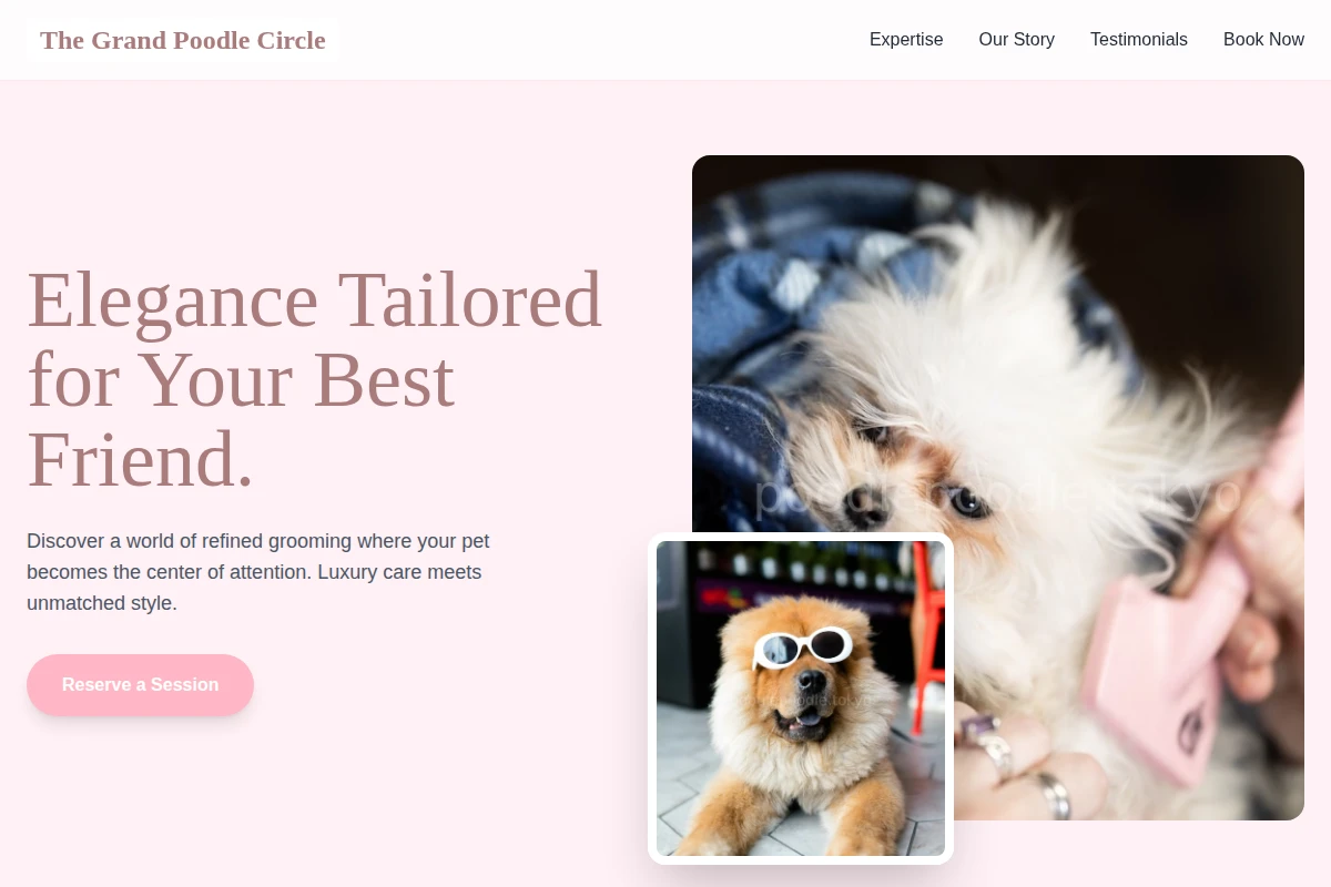 Vogue Pet Grooming