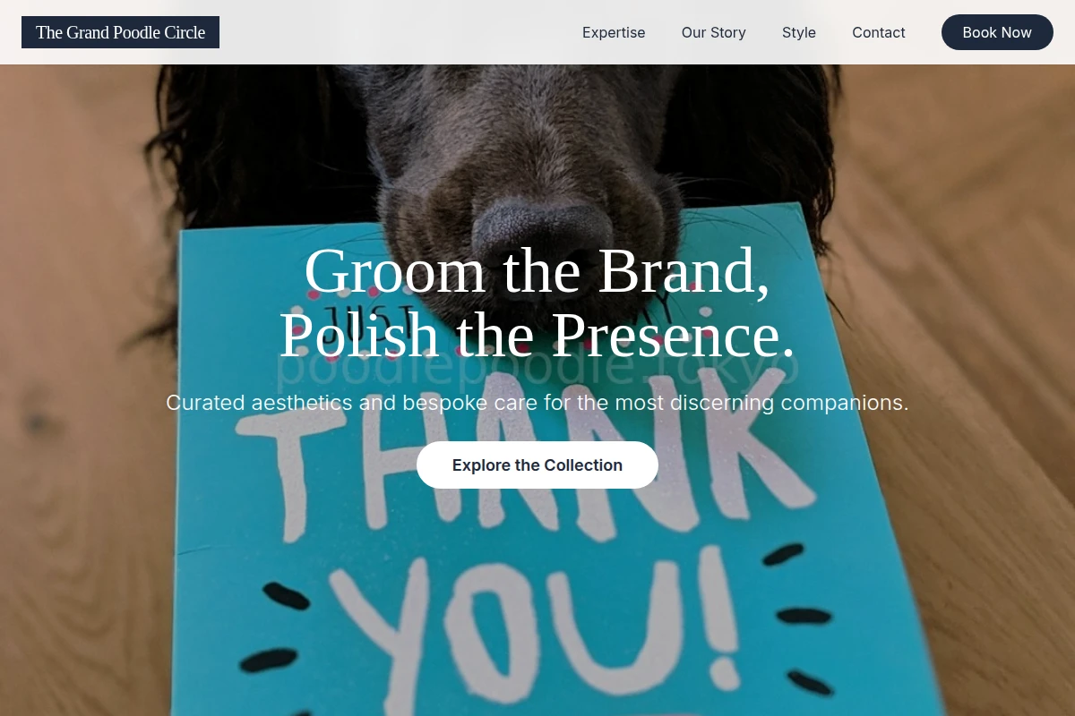 Vogue Pet Grooming
