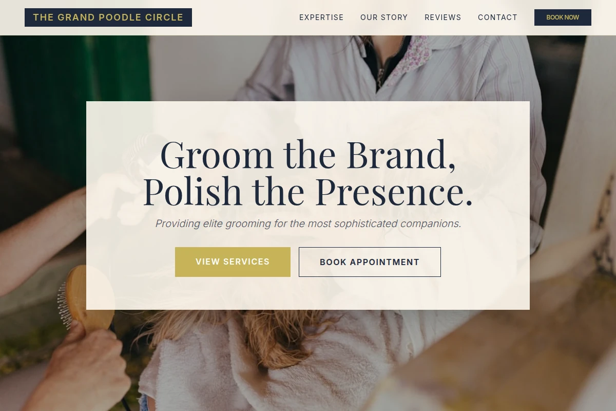 Continental Pet Grooming