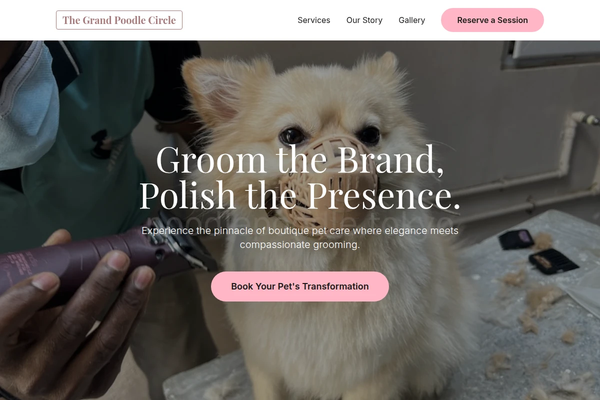 Elite Pet Grooming