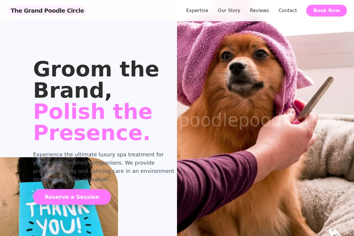 Continental Pet Grooming