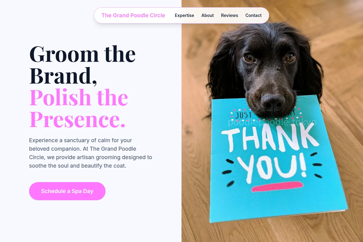 Zen Pet Grooming