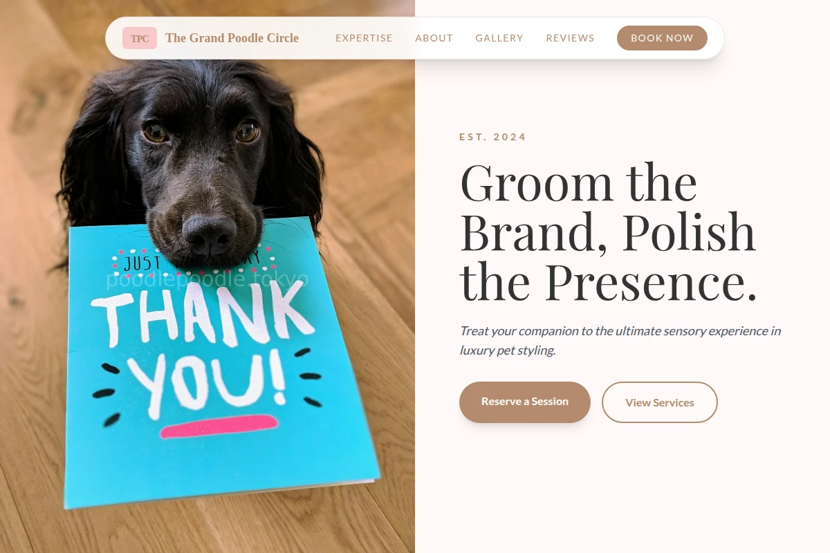 Plush Pet Grooming