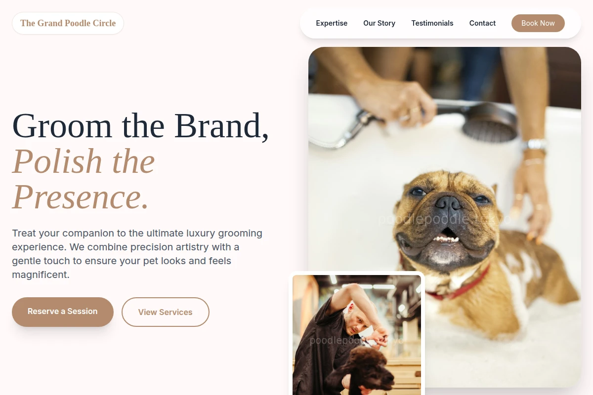 Elite Pet Grooming
