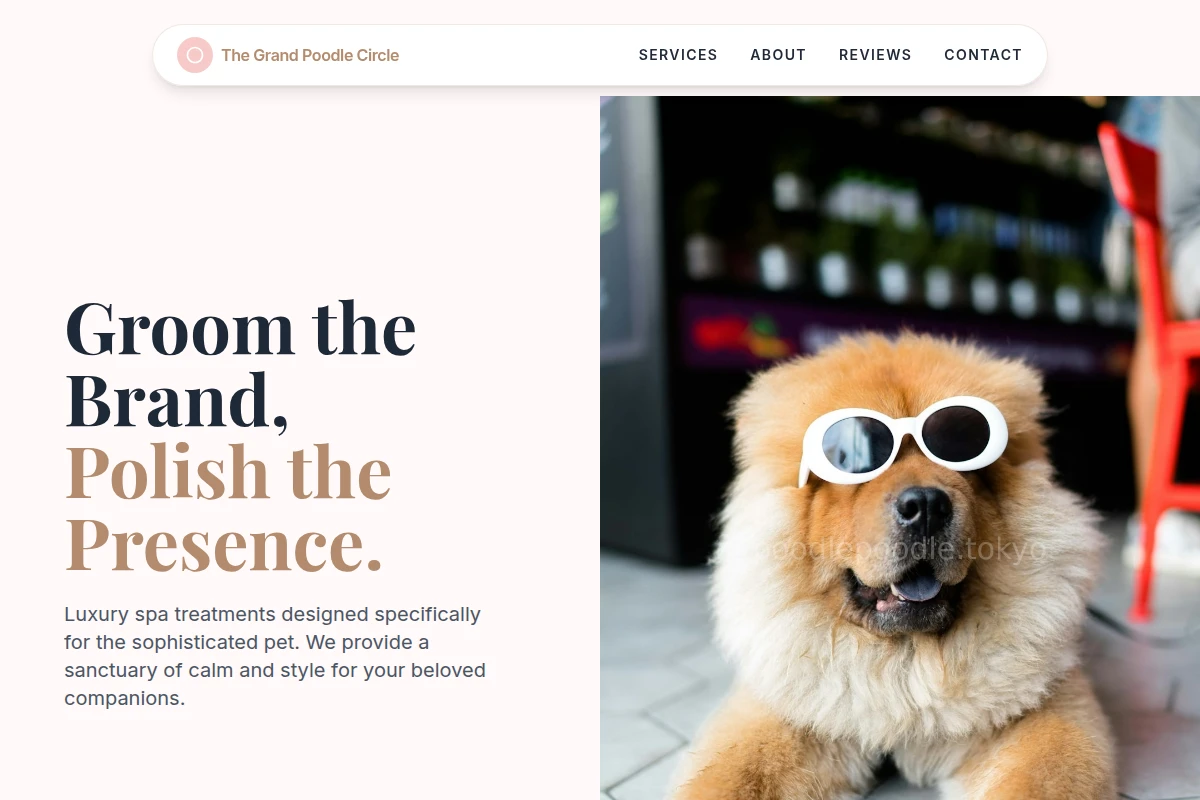 Radiant Pet Grooming