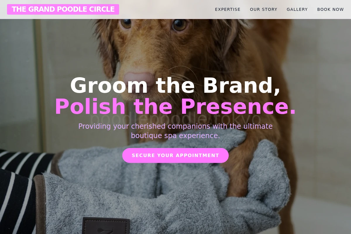 Elite Pet Grooming