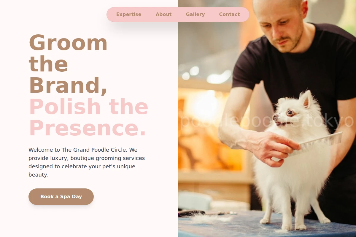 Artisan Pet Grooming