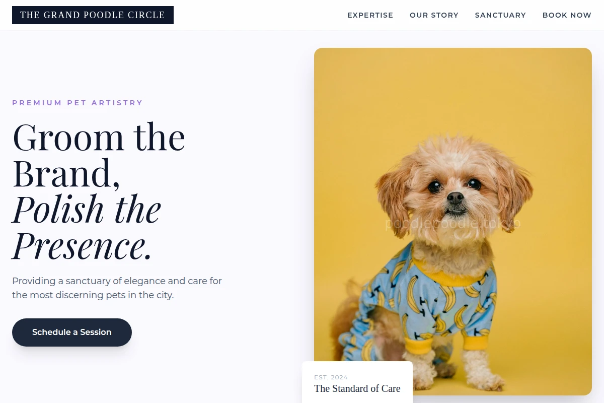 Plush Pet Grooming