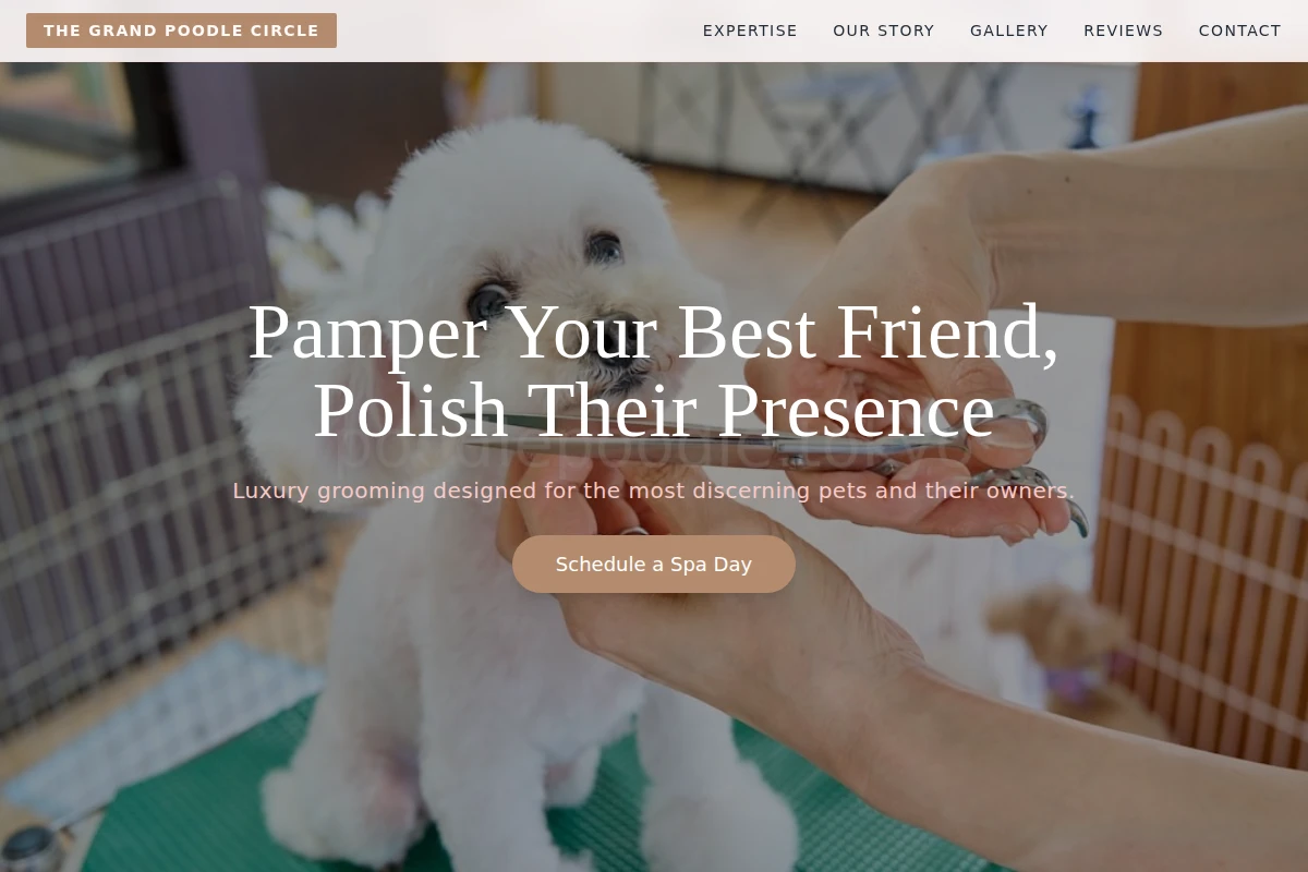 Radiant Pet Grooming