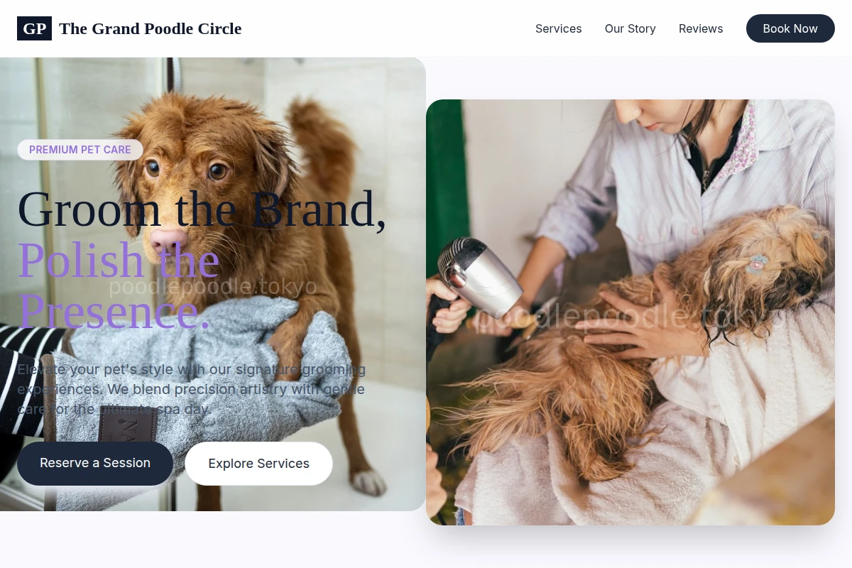 Precision Pet Grooming