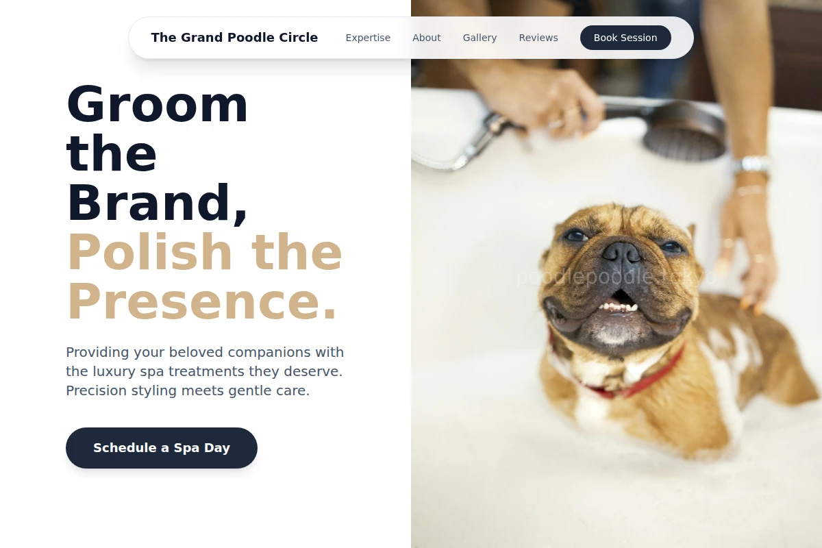 Polished Pet Grooming