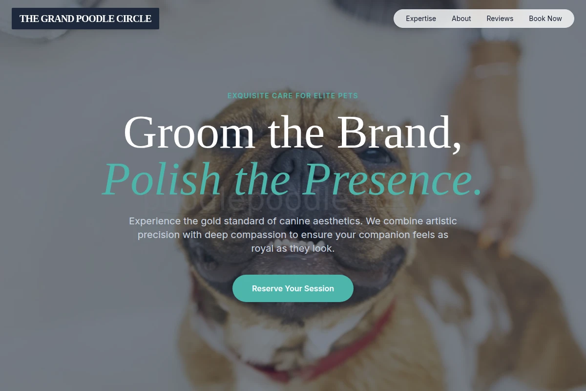 Vogue Pet Grooming