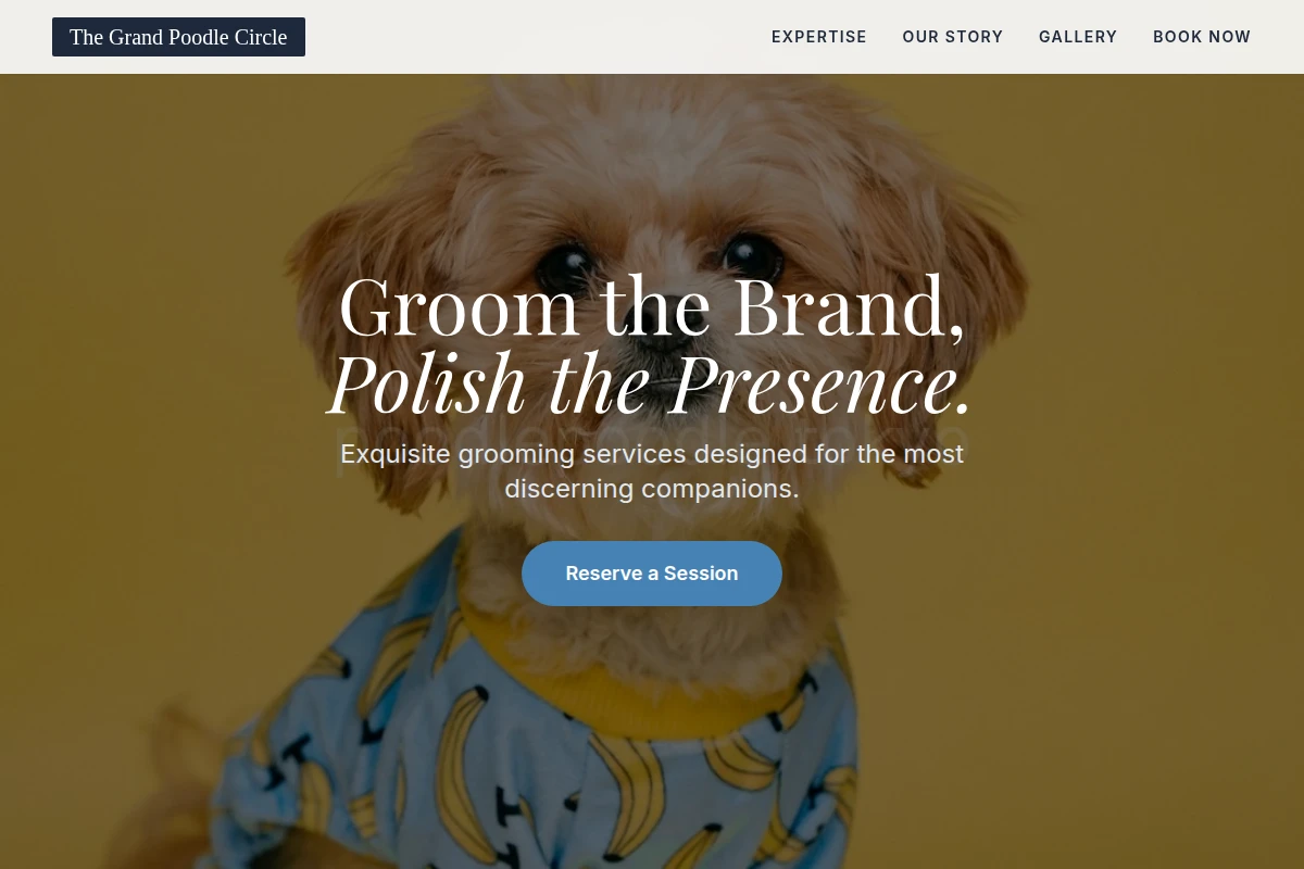 pet-grooming
