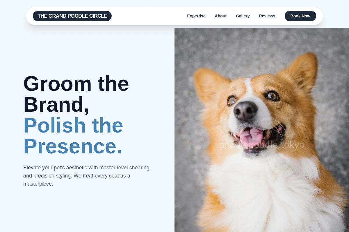 Shearing Pet Services