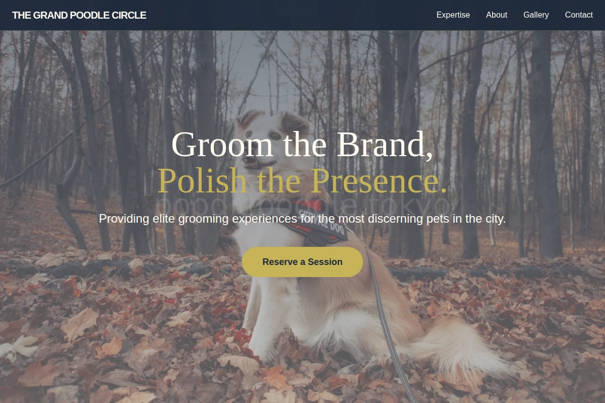 Pristine Pet Services
